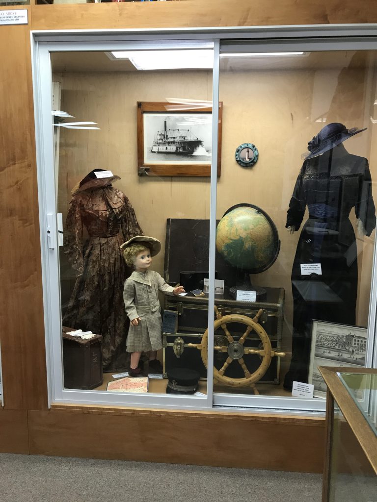 We sometimes take travel for granted in our fast-paced 21st century lives.  In an even earlier era, trips might involve trains or ships – and many days.

Many of us, however, remember those days when flying meant dressing up in our fancy clothes.