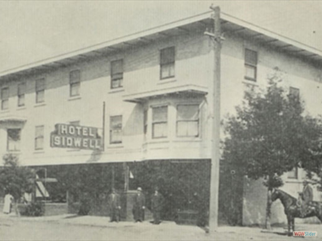 hotel_sidwell